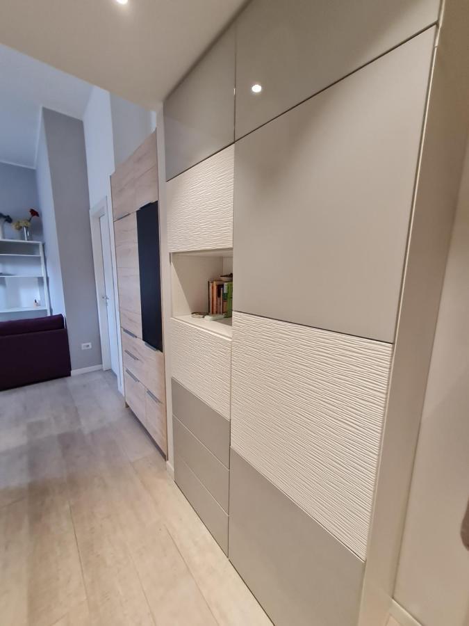 La Maison Di Monica E Alice A Milano-Appartamento Con Terrazza Экстерьер фото
