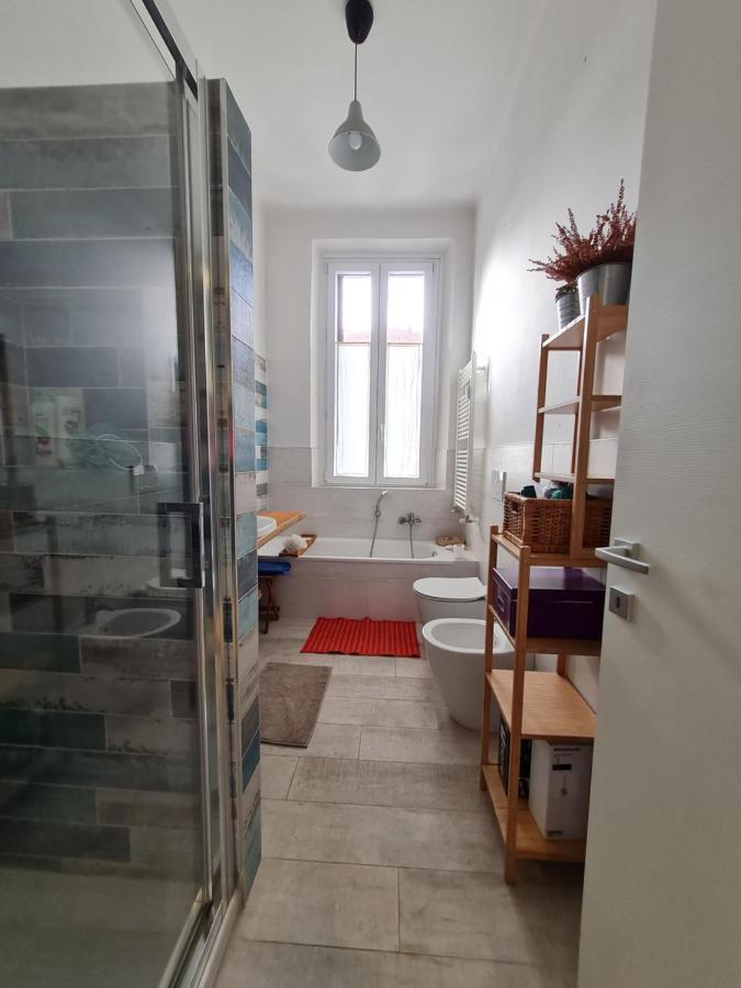 La Maison Di Monica E Alice A Milano-Appartamento Con Terrazza Экстерьер фото