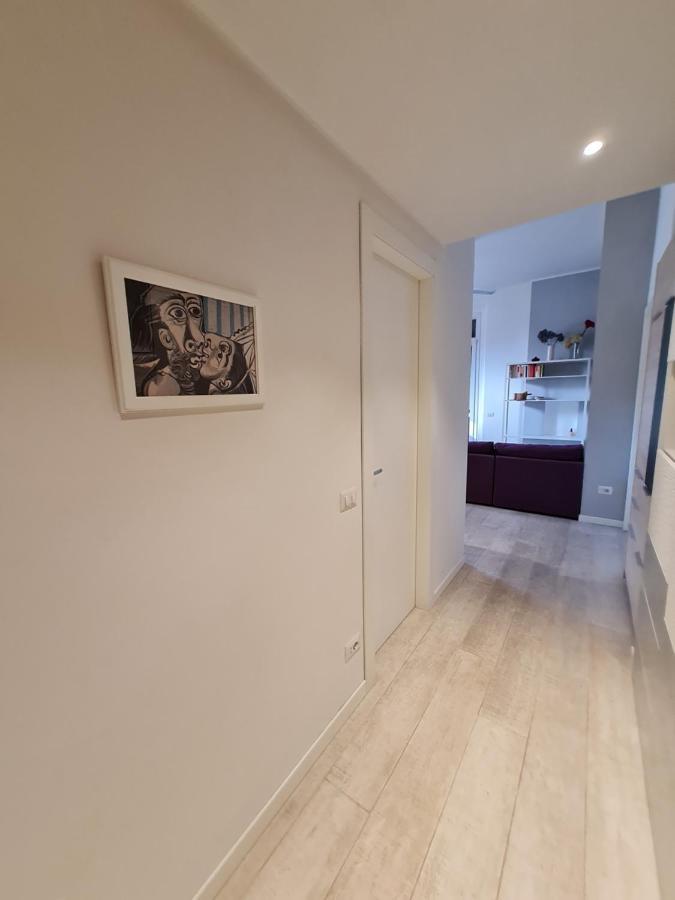La Maison Di Monica E Alice A Milano-Appartamento Con Terrazza Экстерьер фото